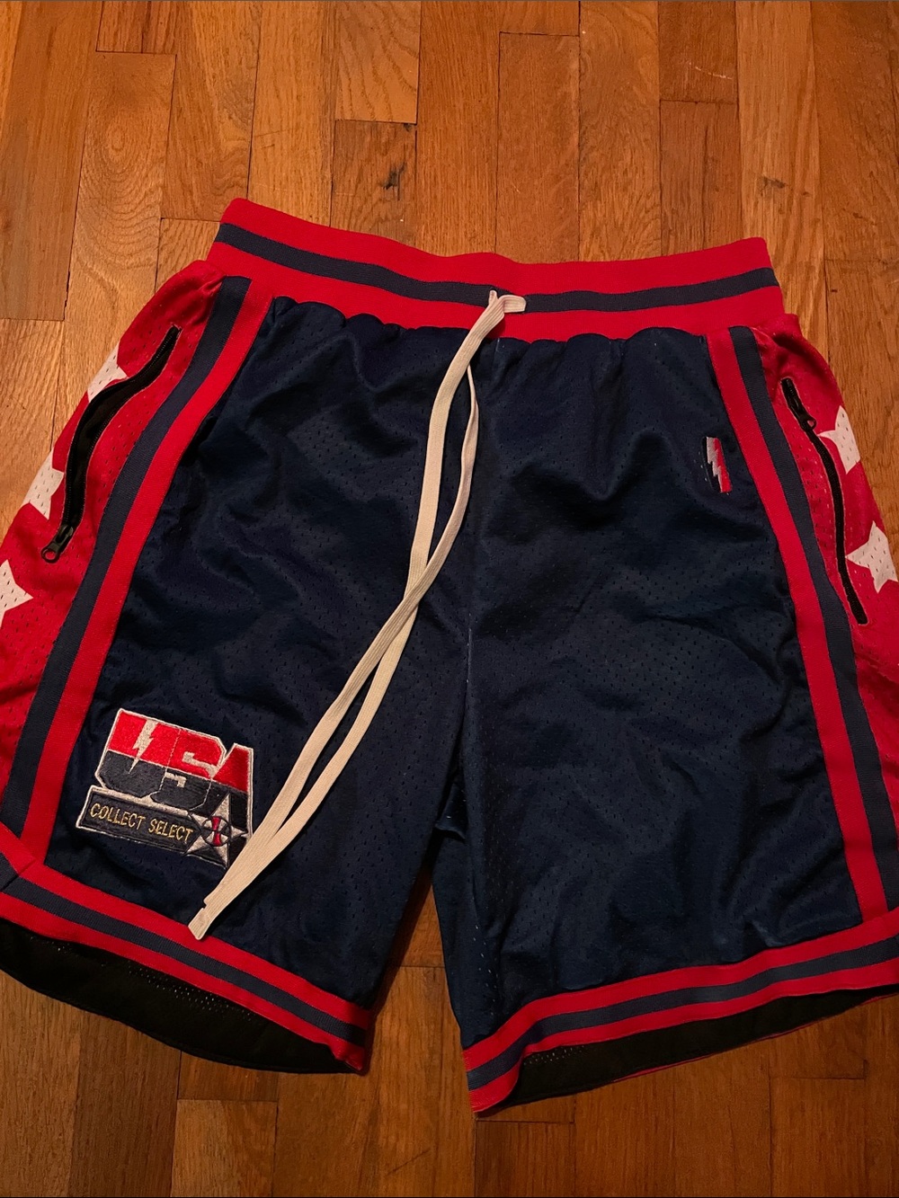Men's USA basketball Shorts